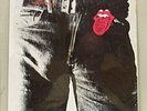 Rolling Stones Sticky Fingers sealed zipper LP MINT