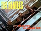 THE BEATLES Please Please Me Parlophone GOLD LABEL LP