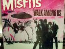 MISFITS walk among us 1st PRESS LP pink cover SEALED