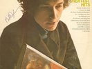 Bob Dylan original autograph signed LP 1966