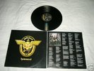 MOTORHEAD -  Hammered LP Venom,Slayer
