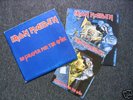 Iron Maiden No Prayer for the Dying Spannish Promo Pack