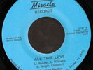 RARE MIAMI MODERN SOUL BOOGIE 45 JEREMIAH BURDEN HEAR