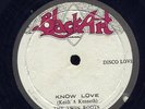 Twin Roots Know Love u.rare JA Black Art orig Listen