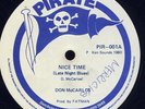 Don Carlos Nice Time UK orig Pirate 12