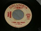 Turley Richards – I FEEL ALL RIGHT