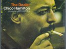 Reel to Reel Chico Hamilton The Dealer - 7 1/2