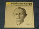 KEMPFF Piano solo BEETHOVEN rare TULIP DGG 11LP MINT