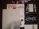 Kylie Bible Dazed & Confused Magazine plus Postcards
