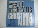 BEATLES CHRISTMAS ALBUM SBC 100  APPLE  FAN CLUB  RARE
