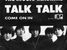 MUSIC MACHINE 45 TALK TALK in VERY RARE DUTCH PS