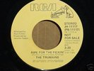 THE TRUMAINS Ripe For The Pickin NM MODERN SOUL 45 HEAR