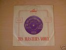 Elvis Presley - Mystery Train - UK Gold HMV Single