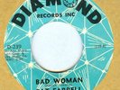 Pat Farrell and the Believers 45 on Diamond 