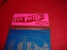 SEX PISTOLS limited edition 