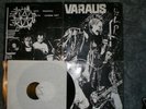 VARAUS 1/2 LP KBD RARE FINNISH PUNK kaaos terveet kadet