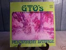 '69 GTO's Permanent Damage STRAIGHT LP w/ booklet ZAPPA
