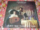 COURTIAL-DON'T YOU THINK... NM/NM 1976 PRIVATE SOUL LP