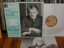 EMI BACH Well Tempered Clavier EDWIN FISCHER 5LP NM+