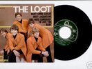 the LOOT Meet jaqueline FREAKBEAT PSYCH french EP w PS