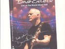 Crisis item 12 - Signed David Gilmour Artwork