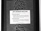 RARE - Joy Division - 3 Record BOX FILE - Limited Ed