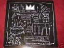BASQUIAT.TEST PRESSING RAMMELZEE VS K ROB RARE RECORD
