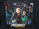 TRES RARE COFFRET JOHNNY HALLYDAY ALLUME LE FEU 4X 33T