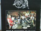 SLAYER  --  speed aggression violence  --  GOLD VINYL