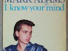 ITALO: MARK ADAMS / I Know Your Mind