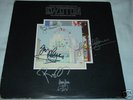Signed Autographed Led Zeppelin Vintage LP Album BONHAM