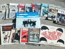 RARE Beatles Hard Days Night Martin 45 picture sleeve
