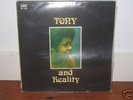 TONY AND REALITY - ORIGINAL RARE DUTCH FUNK HOLY GRAIL