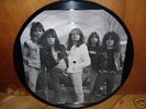 Jag Panzer - Ample Destruction orig. PIC LP Azra Metal