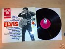 Elvis Presley orig. HÖR ZU SHZT 521 Golden Boy 1965 LP