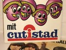 Beatles German LP For Sale CUTISTAD for promotion RARE