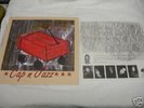 CAP N' JAZZ   RARE EMO LP  OUT OF PRINT W/ INSERT
