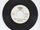 Northern Soul - JIMMY DELPHS - DANCING A HOLE IN THE WO
