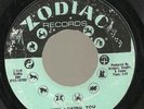 Northern Soul 45 RUBY ANDREWS Just Loving You ZODIAC