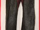 Marc Bolan 's LeatherTrousers+Letter Authenticity T.Rex