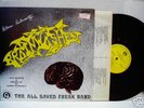 ALL SAVED FREAK BAND record Brainwashed  with lyrics