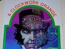 ANTHONY BURGESS reads A CLOCKWORK ORANGE -1973 Record