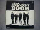 THE SONICS boom 1966 MONO orig LP fuzz garage ETIQUETTE