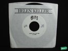 1978 Helen Keller Seattle Punk 45 RPM Record On Blitz