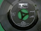 JIMI HENDRIX - ANGEL. (ORIGINAL U.K. SINGLE, AS NEW).