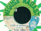 LOVE & HAPPINESS / LEROY SMART / MR. BUCHANAN/BIG YOUTH
