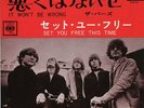 BYRDS-IT WON'T BE WRONG-JAPAN 7'