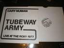 gary numan tubeway army   - LIVE AT THE ROXY