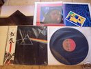 Pink Floyd Dark Side of the Moon Japan LP+OBI++ *MINT*
