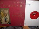 BEECHAN,MESSIAH,(RARE)4 LP RCA LIVING STEREO SHADED DOG